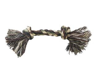 CORDA DENTALE PER CANI PA 6520 IN COTONE ANNODATO E INTRECCIATO - 6 blister FERPLAST