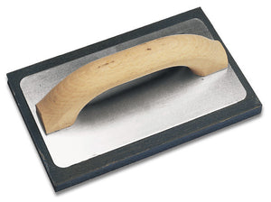 Ancora FRATTAZZO PER INTONACI GOMMA BLU Grana medio-fine art. 819 cm. 24x10