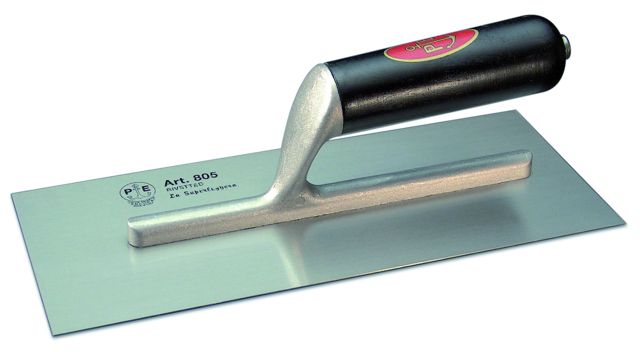 Ancora FRATTAZZO SUPERLEGGERA SALDATO art. 805/S cm. 28x12 6.00 pz