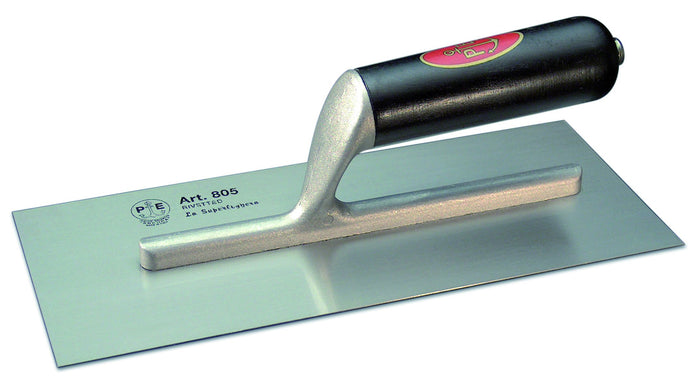 Ancora FRATTAZZO SUPERLEGGERA SALDATO art. 805/S cm. 28x12 6.00 pz