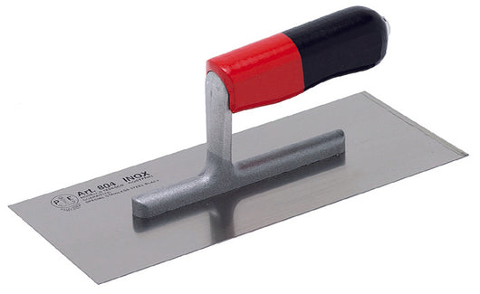 Ancora FRATTAZZO TEDESCO IN ACCIAIO INOX art. 804/I cm. 24x10 6.00 pz