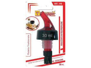 TAPPO DOSATORE ML.30 - 8 blister
