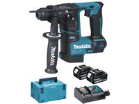 TASSELLATORE 2 FUNZIONI SDS-PLUS 18V 5AH (DHR171RTJ) -  MAKITA