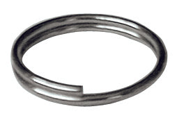 ANELLO A SPIRALE PER MOSCHETTONI  Ø mm. 18 (cf.100 pz.)