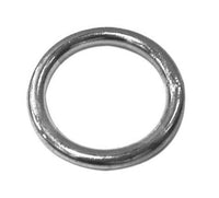 ANELLO ROTONDO  Ø mm. 25 (cf.100 pz.)