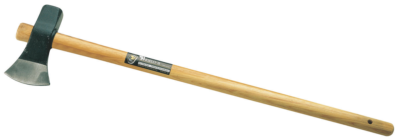 Angelo B. MAZZA SPACCALEGNA CON MANICO kg. 2,5