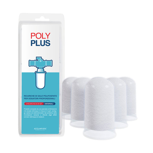 RICARICA PER DOSATORE MODELLO POLYPLUS   - ACQ