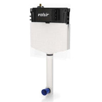 CASSETTA SCARICO WC AD INCASSO MODELLO TROPEA S - 6/3 LITRI PRE-REGOLATO. DIM: P.90XL.484XH.480  - VIL