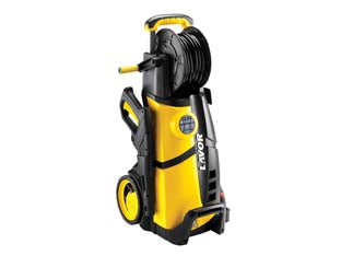 IDROPULITRICE AD ACQUA FREDDA MOTORE 2500W (LVR4 PLUS 160 DIGIT) -  LAVORWASH