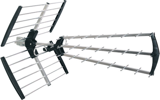 ANTENNA TV PREASSEMBLATA ALTO GUADAGNO 39 Elementi