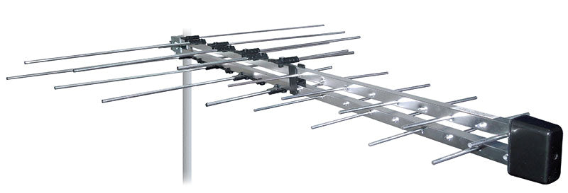 ANTENNA TV PREASSEMBLATA LOGARITMICA 32 Elementi