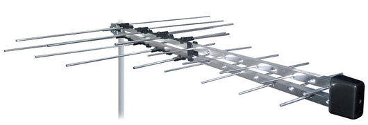 ANTENNA TV PREASSEMBLATA LOGARITMICA 32 Elementi