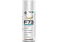 OLIO DI VASELINA SPRAY F73- - ml.400 - 12 pezzi FAREN