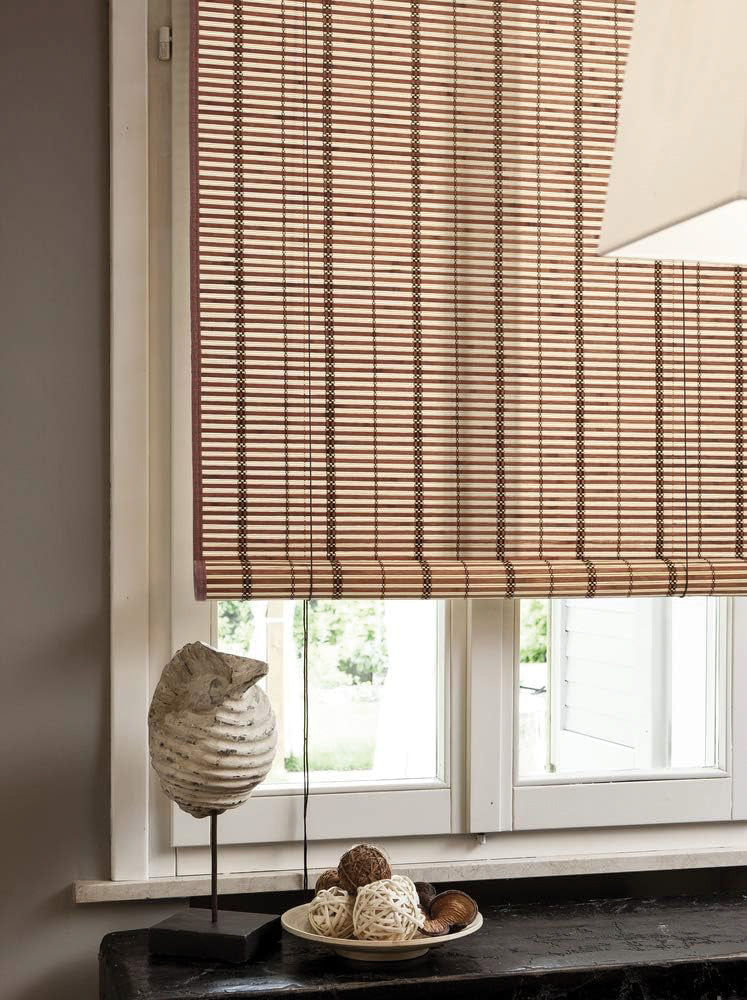 ARELLE IN BAMBÙ CON CARRUCOLA E PROTEZIONI LATERALI cm.100x160 h