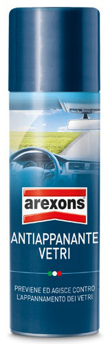 Arexons ANTIAPPANNANTE ANTI FOG  ml. 200 (bomboletta)