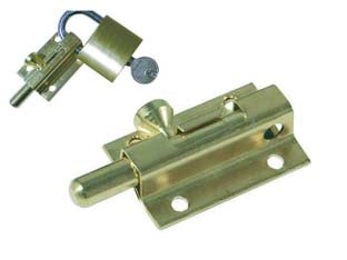 CATENACCIO TONDO PORTALUCCHETTO ART.15- - mm.150x90 - 10 pezzi IBFM