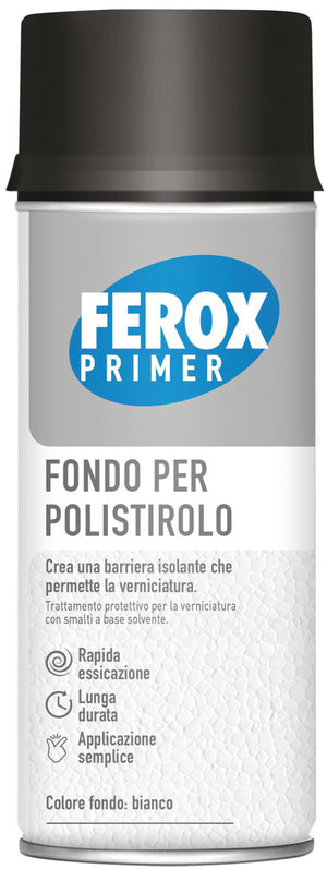 Arexons FEROX FONDO ISOLANTE PER POLISTIROLO ml.400 6.00 pz
