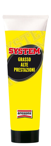 Arexons GRASSO ALTE PRESTAZIONI SYSTEM  ml. 100
