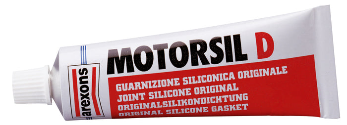 Arexons GUARNIZIONE SILICONICA MOTORSIL D ROSSA  gr. 60