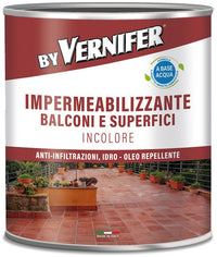 Arexons IMPERMEABILIZZANTE BALCONI E SUPERFICI VERNIFER lt. 1