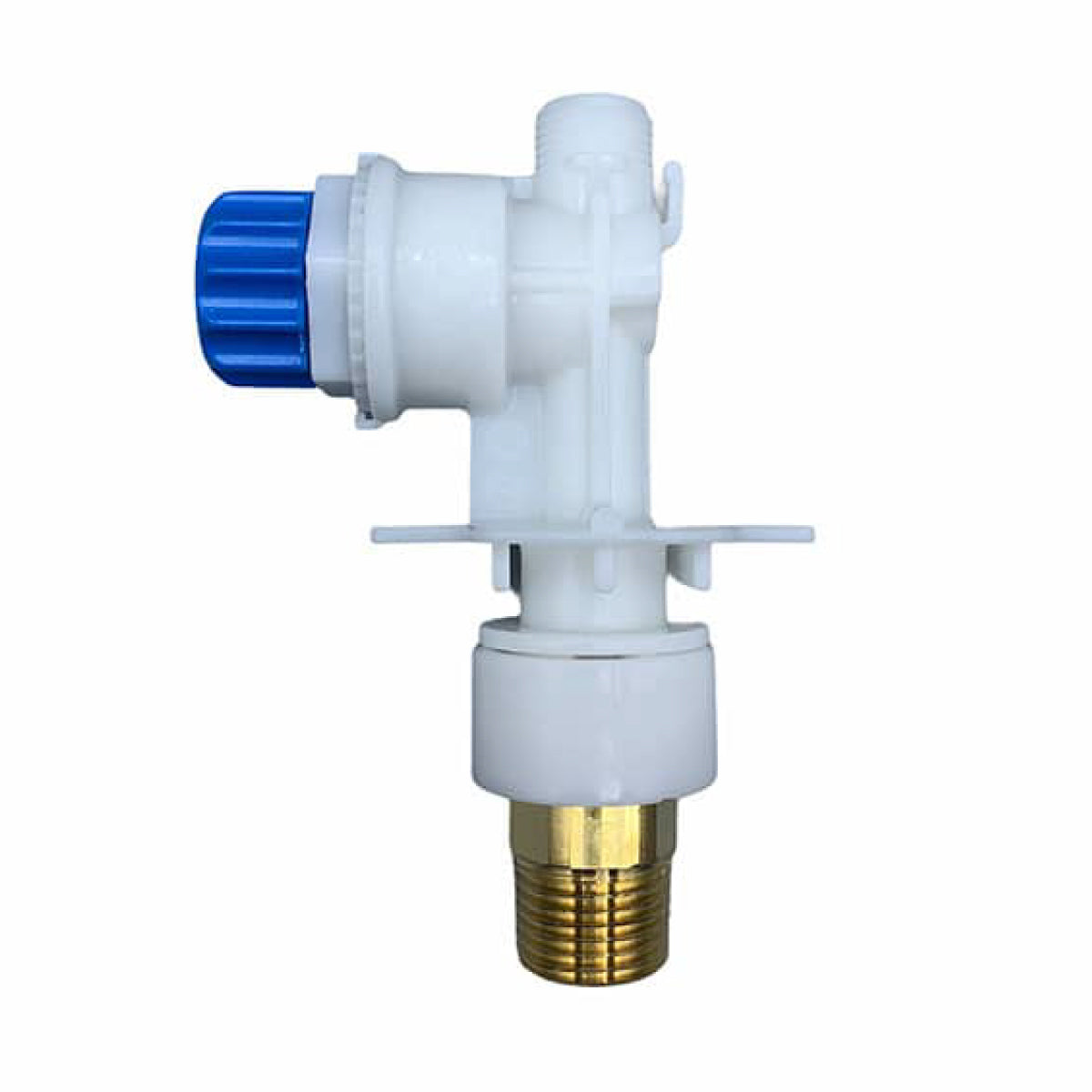 RUBINETTO D'ARRESTO PER CASSETTA INCASSO MODELLO TROPEA S   - VIL