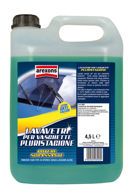 Arexons LAVAVETRI PER VASCHETTE DP1 PLURISTAGIONALE  lt. 45 (fino a -35  °C)