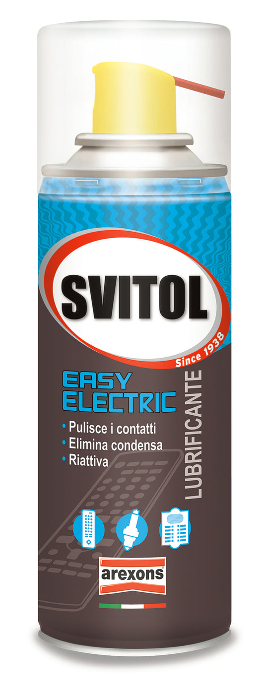 Arexons LUBRIFICANTE SVITOL EASY ELECTRIC  Ml.200