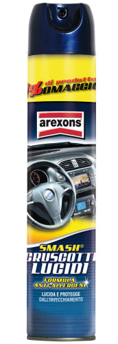 Arexons LUCIDA CRUSCOTTI SPRAY SMASH  ml. 600 - Lucido