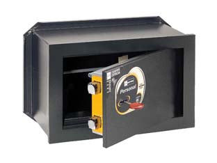 CASSAFORTE CON CHIAVE DOPPIA MAPPA 11.1120- - mm.350x200x230h. 2+2 chiusure, Kg.16 (111120) -  MOTTURA