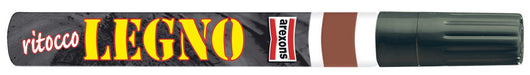Arexons PENNARELLO RITOCCO LEGNO  Mogano 12.00 pz