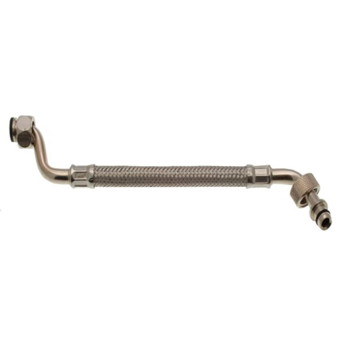 TUBO FLESSIBILE PER CASSETTA MODELLO TROPEA - 3/8X3/8  - VIL