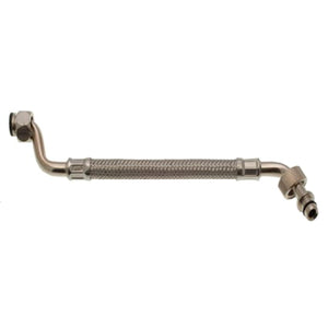 TUBO FLESSIBILE PER CASSETTA MODELLO TROPEA - 3/8X3/8  - VIL