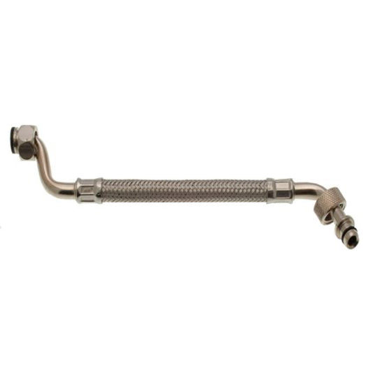 TUBO FLESSIBILE PER CASSETTA MODELLO TROPEA - 3/8X3/8  - VIL