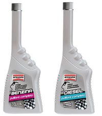Arexons PULITORE COMPLETO SISTEMA ALIMENTAZIONE  ml. 250 (diesel)