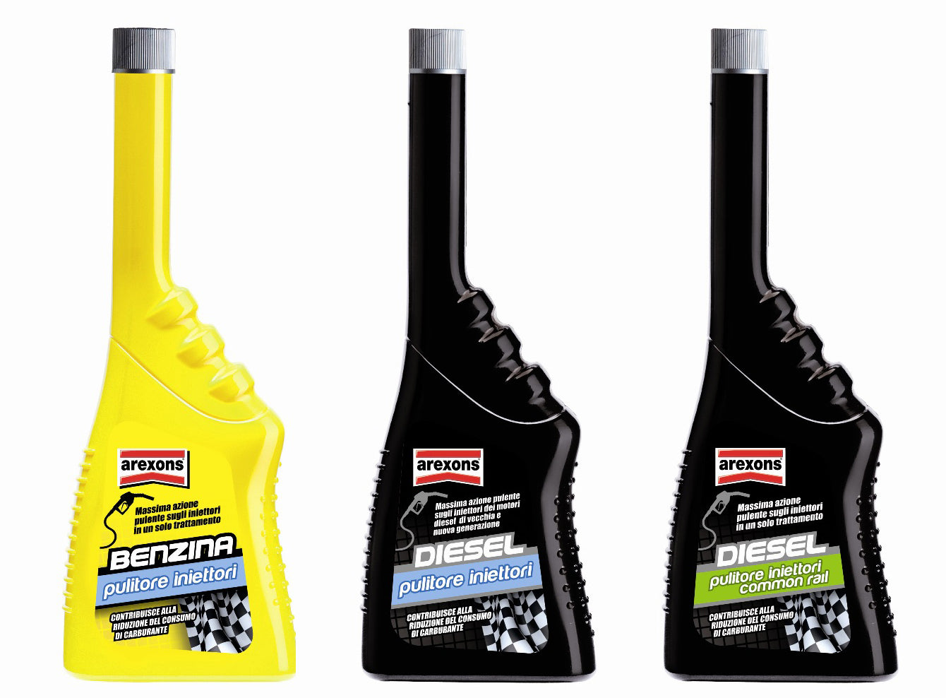 Arexons PULITORE INIETTORI  ml. 250 (diesel)