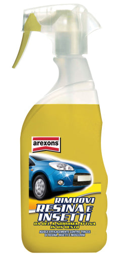 Arexons RIMUOVI RESINA E INSETTI  ml. 500