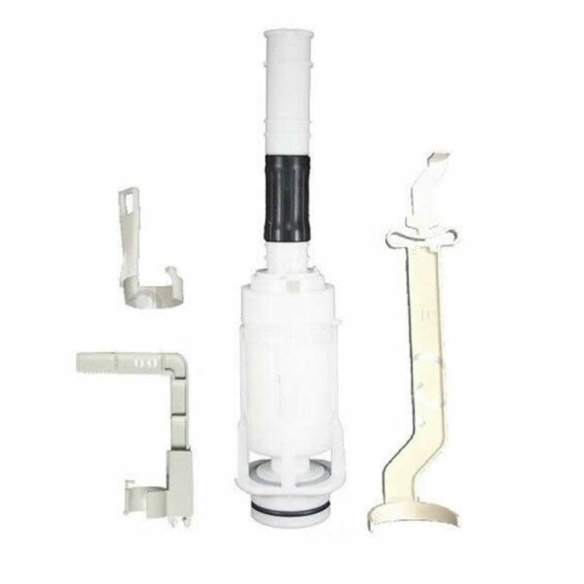 KIT VALVOLA SCARICO SEMPLICE PER CASSETTA MODELLO RIOS   - VIL