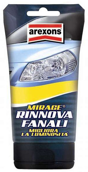 Arexons RINNOVA FANALI MIRAGE  ml. 150