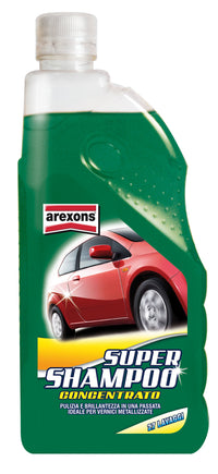 Arexons SHAMPOO AUTO CONCENTRATO  lt. 1