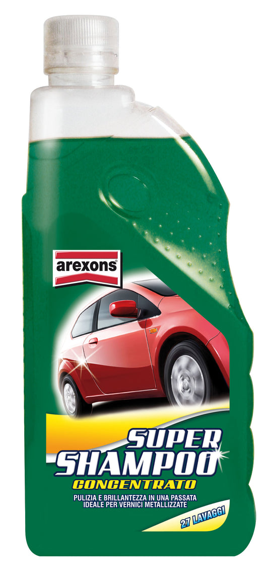 Arexons SHAMPOO AUTO CONCENTRATO  lt. 1