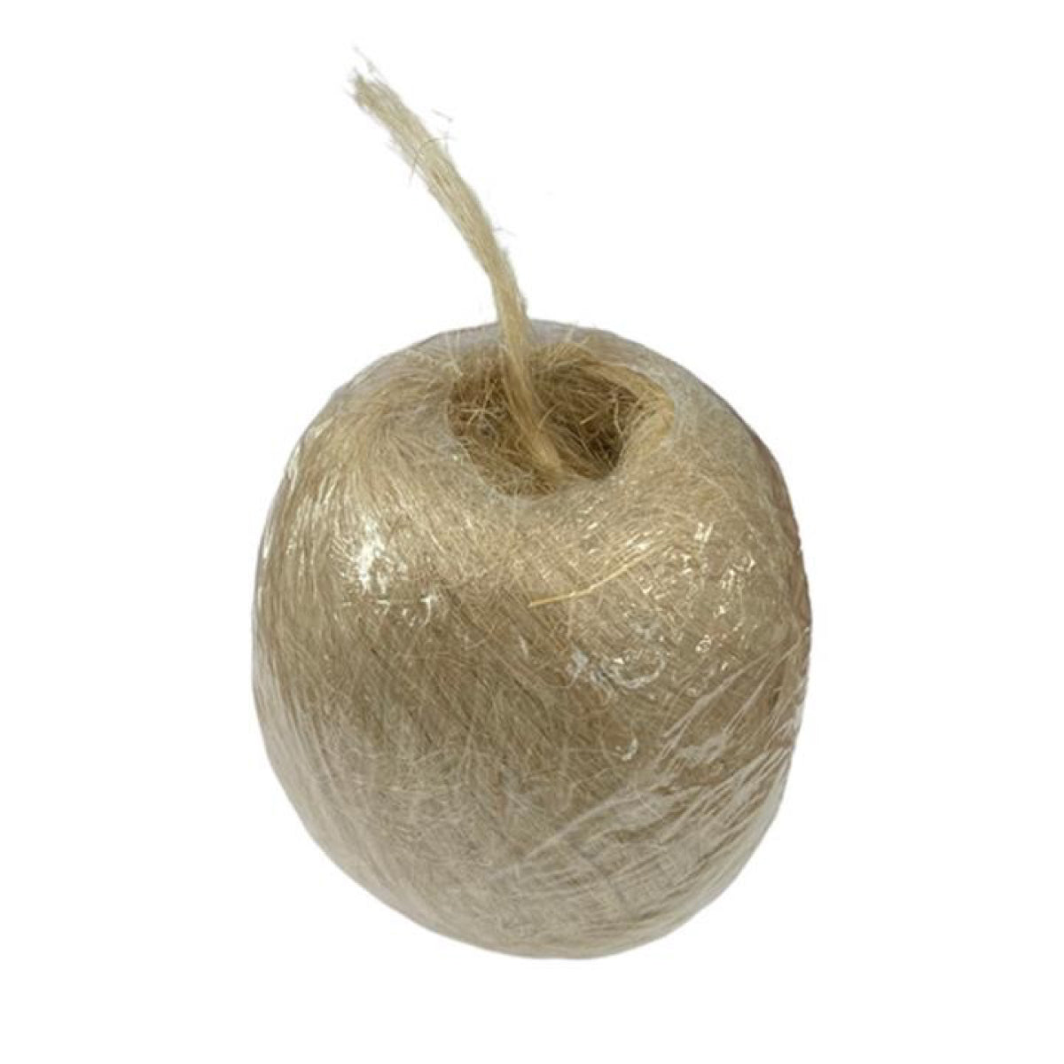 ROTOLO DI CANAPA PETTINATA - 100 GRAMMI  - HID