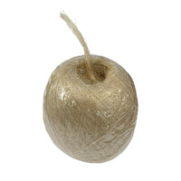 ROTOLO DI CANAPA PETTINATA - 100 GRAMMI  - HID