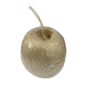 ROTOLO DI CANAPA PETTINATA - 100 GRAMMI  - HID