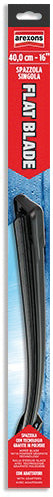 Arexons SPAZZOLA TERGICRISTALLO FLAT BLADE  cm. 45
