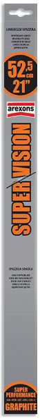 Arexons SPAZZOLA TERGICRISTALLO SUPER VISION  cm. 50