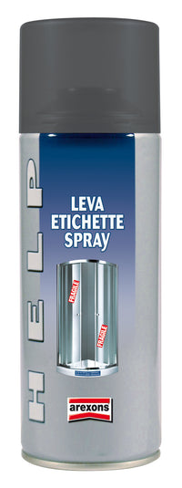 Arexons SPRAY LEVAETICHETTE HELP  ml. 200