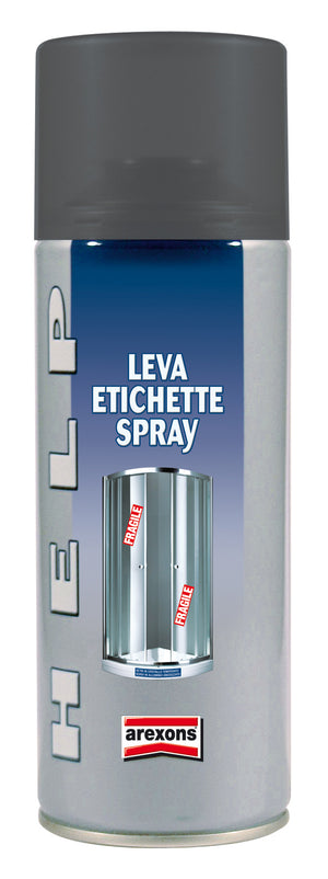 Arexons SPRAY LEVAETICHETTE HELP  ml. 200