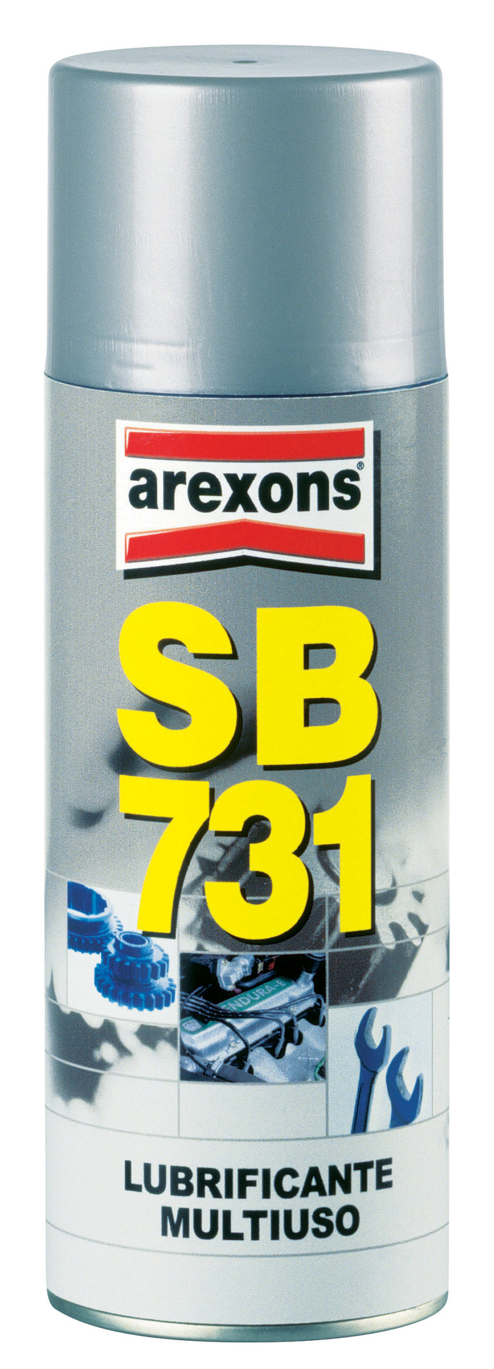 Arexons SPRAY LUBRIFICANTE SB 731  ml. 400