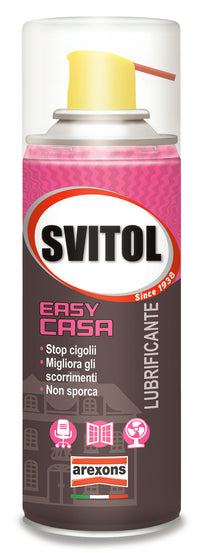 Arexons SPRAY LUBRIFICANTE SVITOL EASY CASA  ml.200
