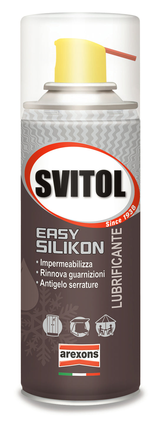 Arexons SPRAY LUBRIFICANTE SVITOL EASY SILIKON  ml. 200